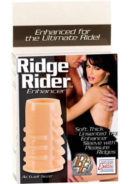 Ridge Rider Enhancer
