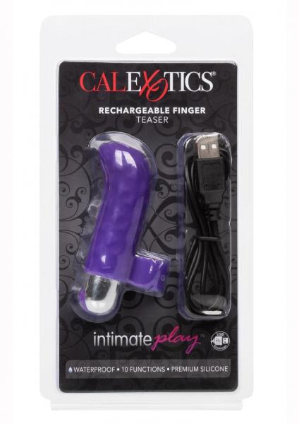 Intimate Play Rechargeable Finger Teaser