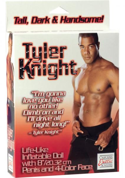Tyler Knight Doll