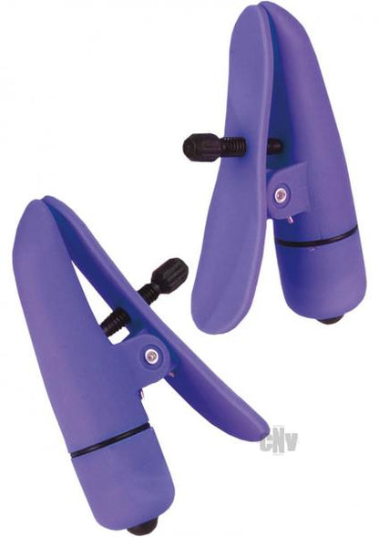 Nipple Play Nipplettes - Purple