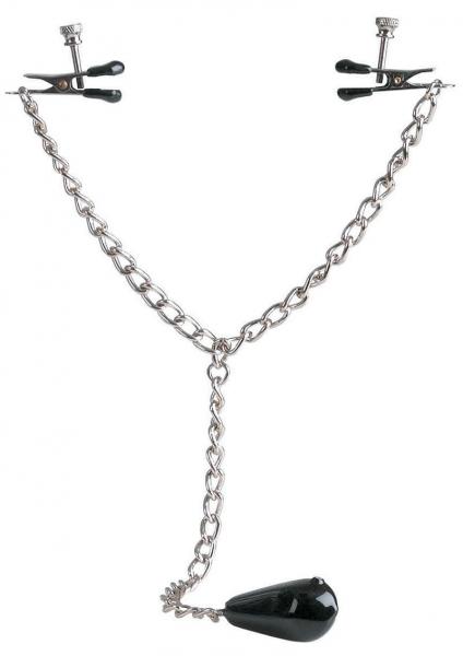 Weighted Nipple Clamps