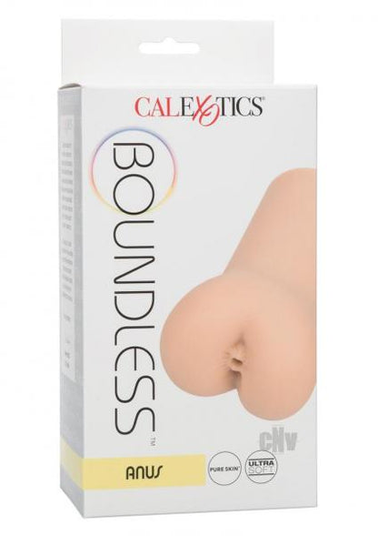 Boundless Anus- Ivory