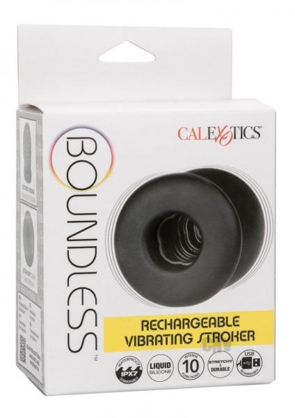 Boundless Recharge Vibe Stroker