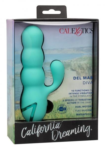 Cali Dreaming Del Mar Diva Teal