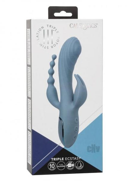 Iii Triple Ecstasy Blue