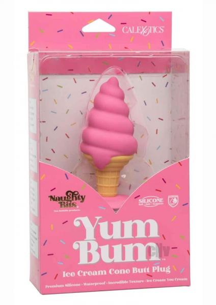 Naughty Bits Yum Bum Ice Cream Butt Plug