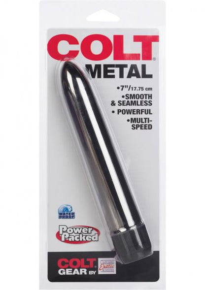 Metal 7" Vibrator