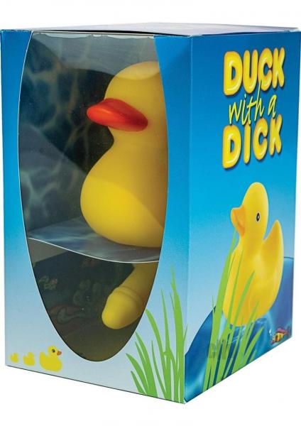 Duck With A Dick