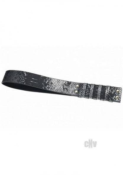 Ouch! Florence Collection Paddle Black