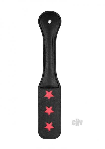 Ouch! Paddle - STARS - Black
