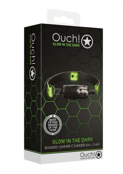 Ouch Cylinder Gag Gitd