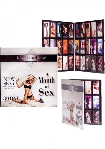 Month of Sex, Game for Couples