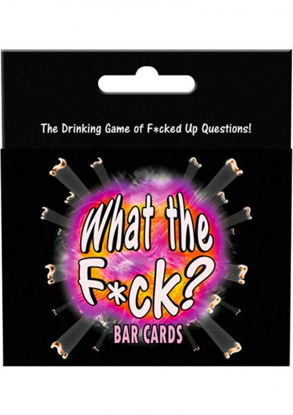 What The Fuck? (Bar Game)
