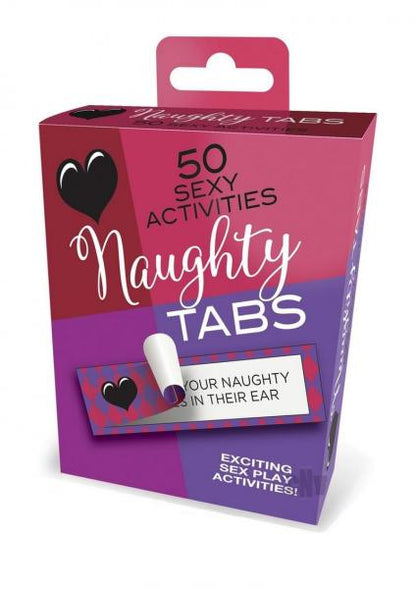 Naughty Tabs Game