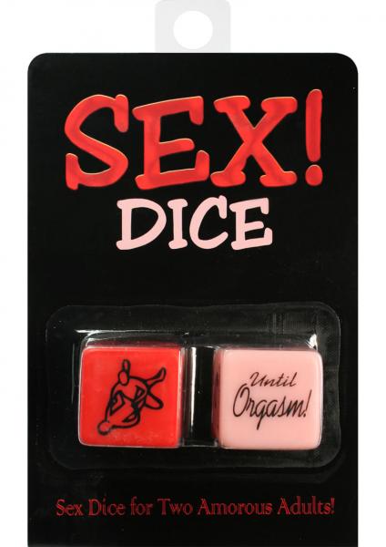 Sex Dice Game