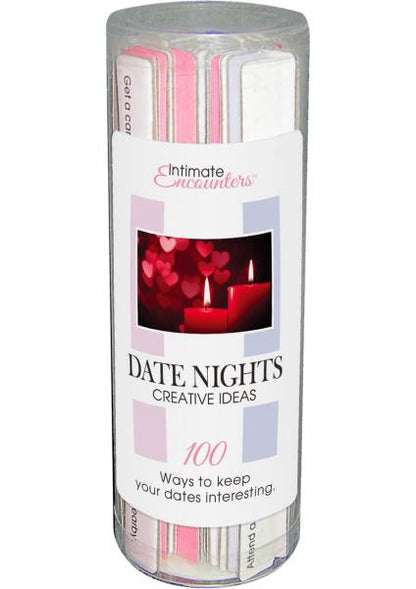 Intimate Encounters: Date Nights