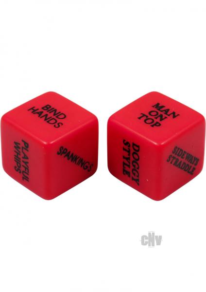 Kinky BDSM Dice