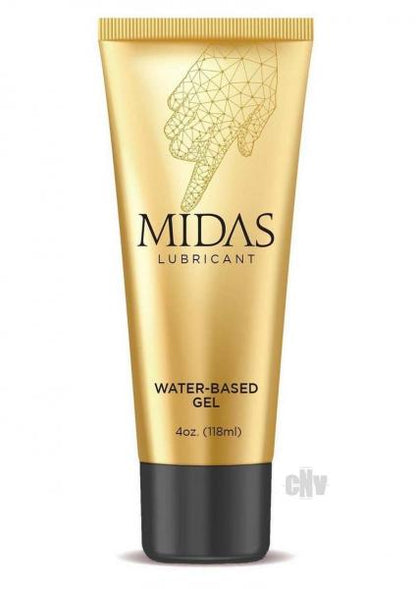 Midas Lubricant 4 Oz. Water-based Gel
