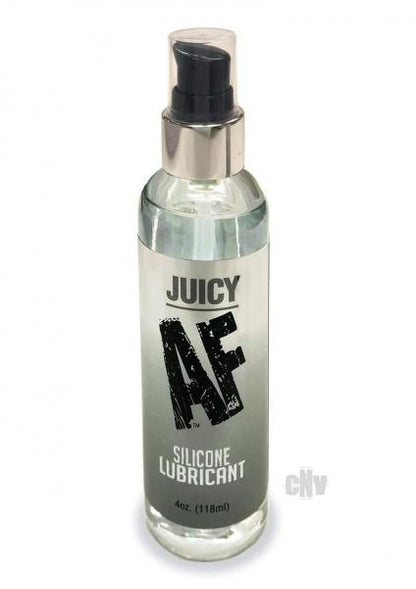 Juicy Af Silicone Lubricant 4 Oz.