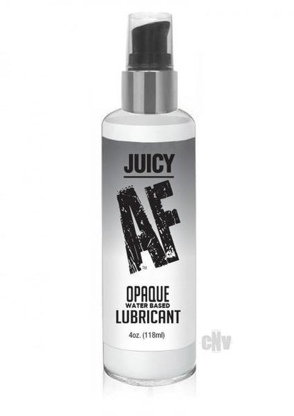 Juicy Af Opaque Water-based Lubricant 4 Oz.