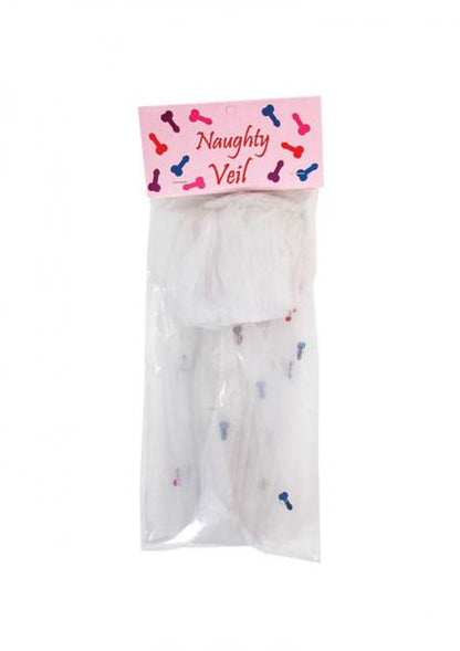 Naughty veil