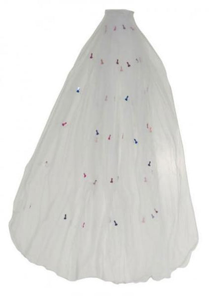 Naughty veil