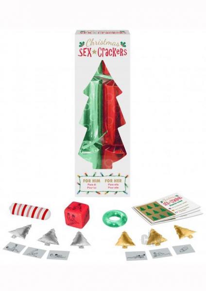 Christmas Sex! Crackers