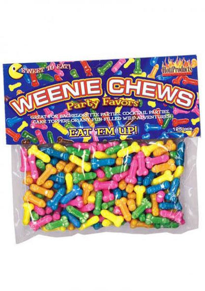 Weenie Chews