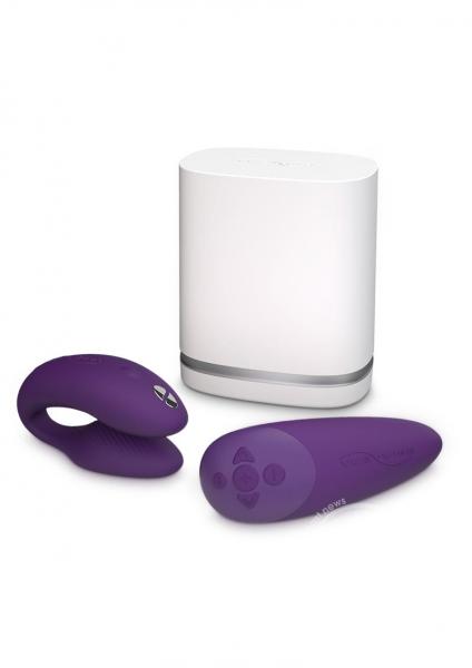 We Vibe Chorus Couples Vibrator