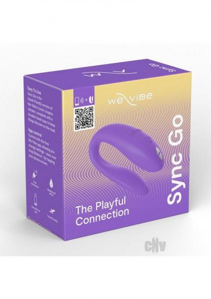 We Vibe Sync Go Light Purple