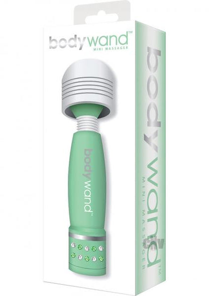Bodywand Mini Massager Mint Green
