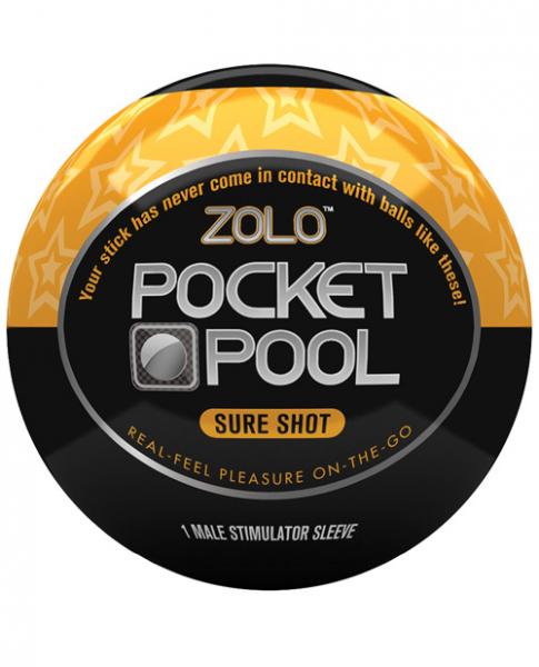 Pocket Pool Sure Shot