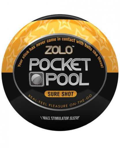 Pocket Pool Sure Shot