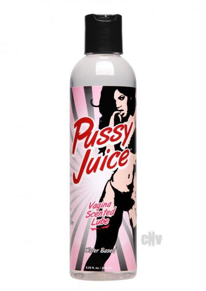 Pussy Juice Vagina Scented Lube- 8.25 oz
