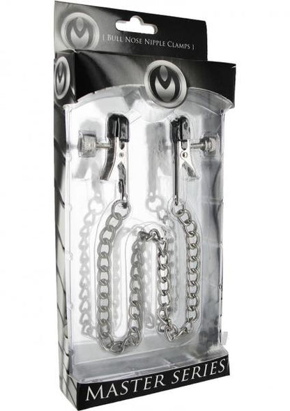 Ox Bull Nose Nipple Clamps
