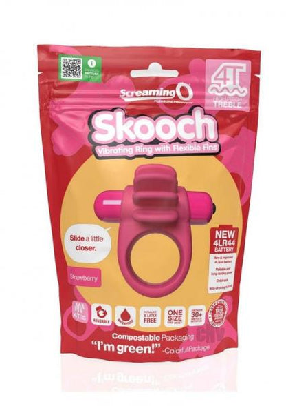 Screaming O 4t Skooch Strawberry