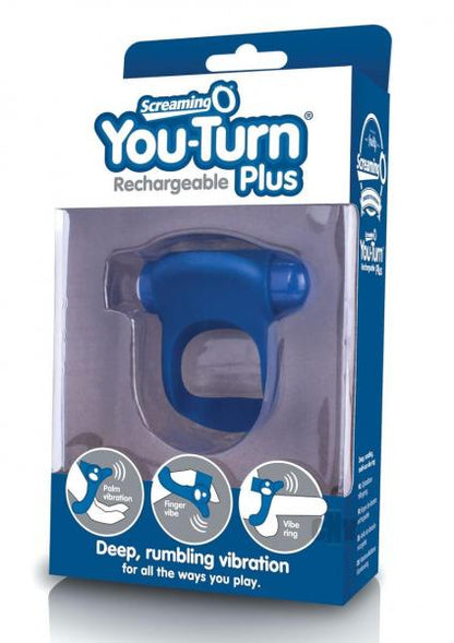 Screaming O Charged You Turn Plus