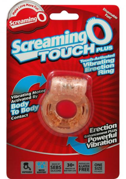 Screaming O Touch Plus