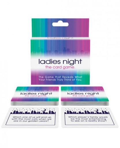 Ladies Night The Card Game