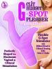 Clit hugger g spot pleaser pink vibrator