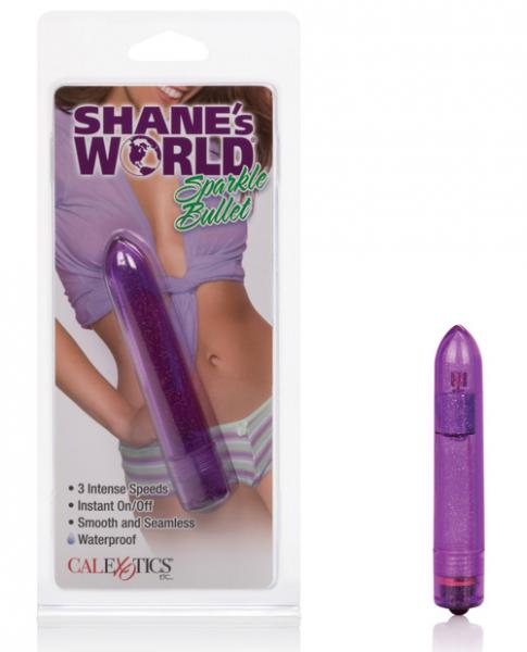 Shanes World Sparkle Bullet Vibrator