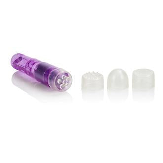 Berman Center Intimate Accessories Athena Waterproof Mini Massager Pink Box