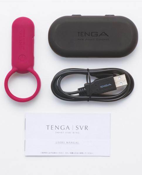 Tenga Smart Vibrating Ring