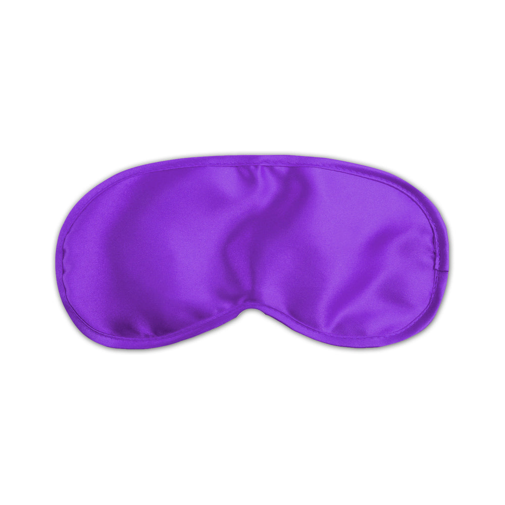 Fetish Fantasy Satin Love Mask O/S