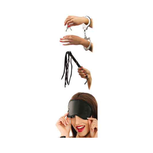 Fetish Fantasy Lovers Fantasy Kit