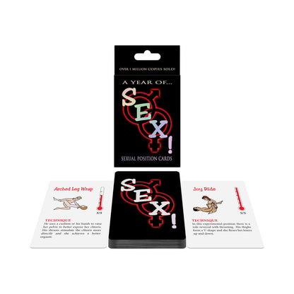 Sex Cards Game