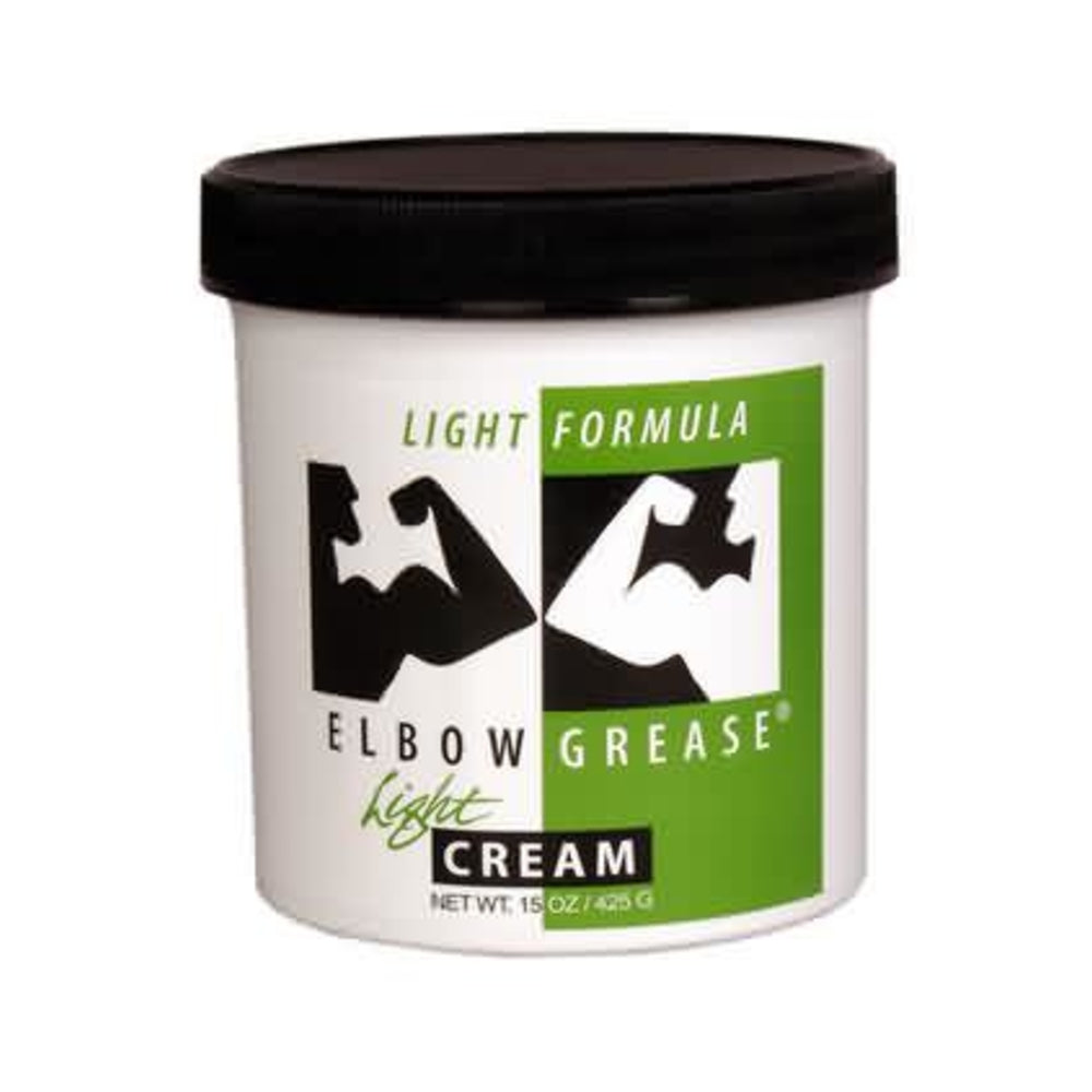 Elbow Grease Light Cream (15 Oz)