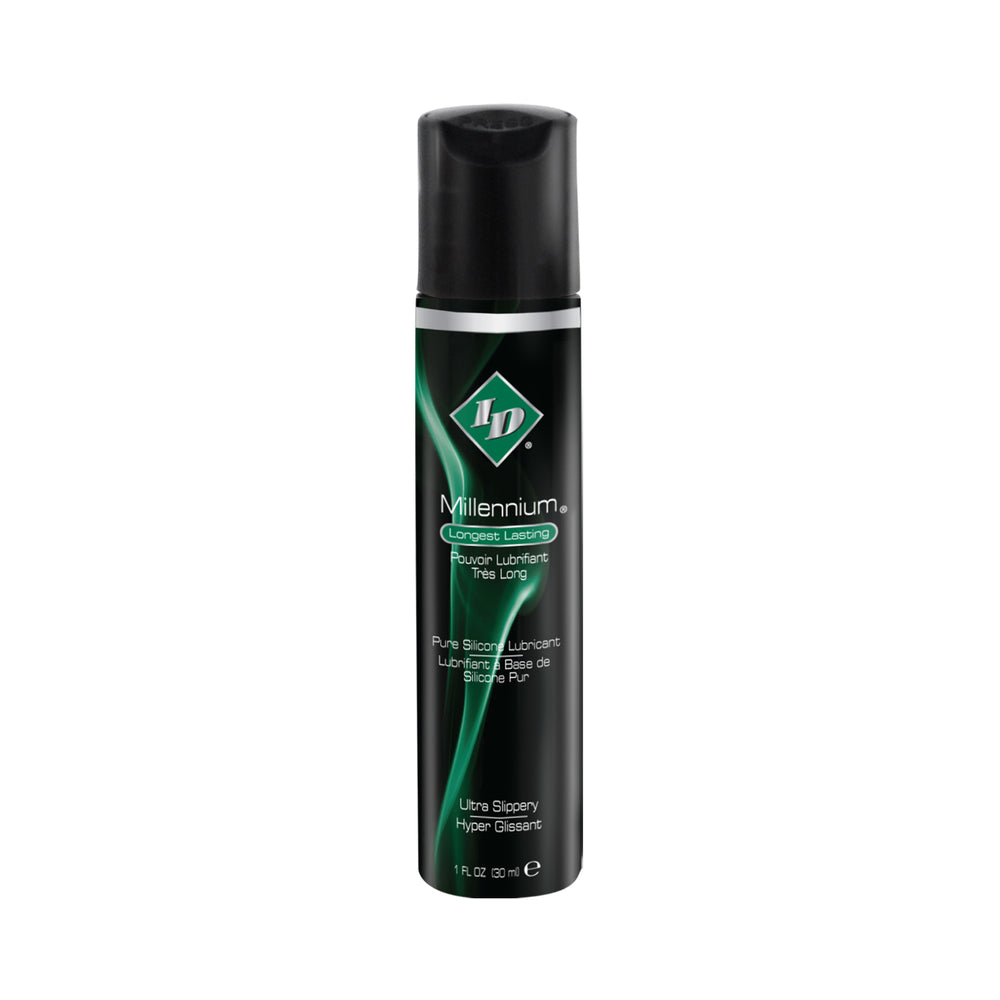 Id Millennium 1 Fl Oz. Pocket Bottle Silicone Lubricant