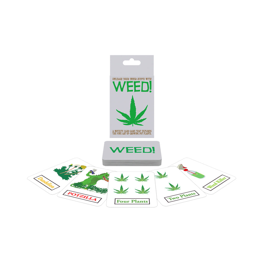 Weed! Card Game