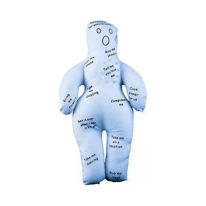 New Husband Voodoo Doll